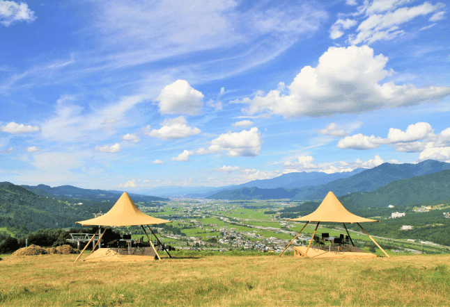 ザ・ヴェランダ 石打丸山