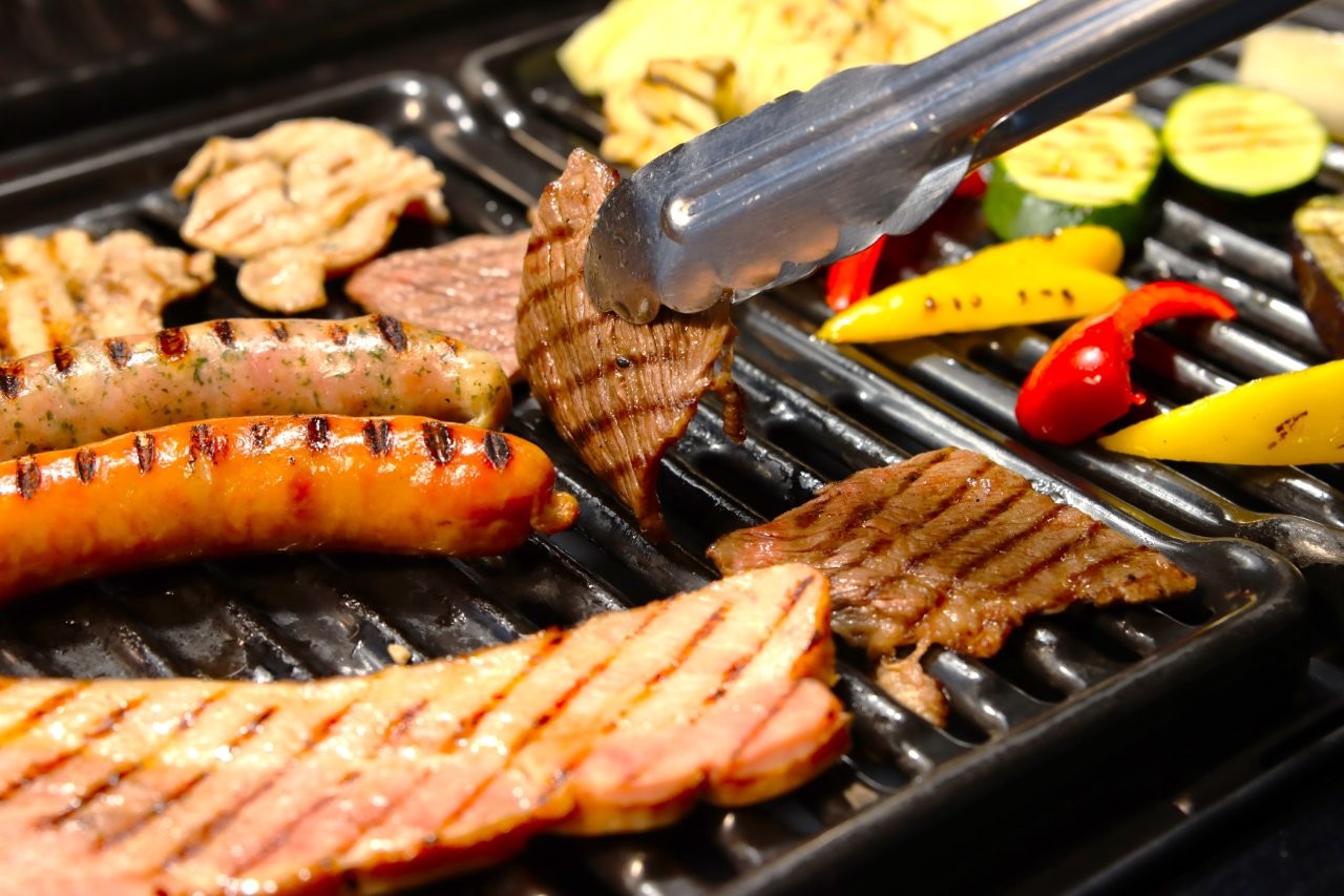 バーベキュープラン新登場！