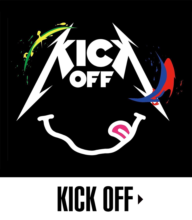 KICK OFF
