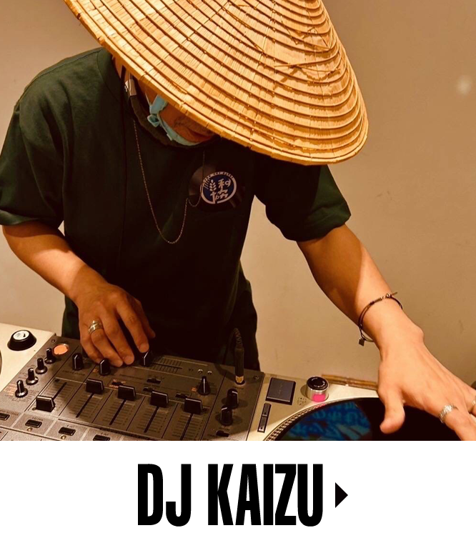 DJ KAIZU