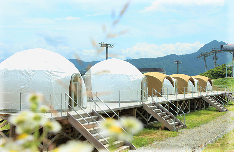 Dome Tent ドームテント