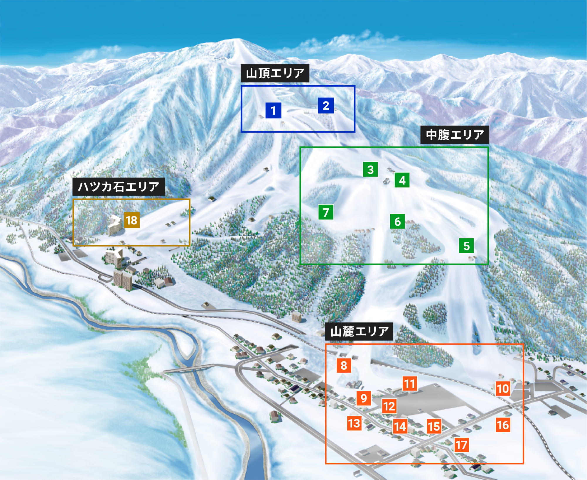 レストランガイドMap