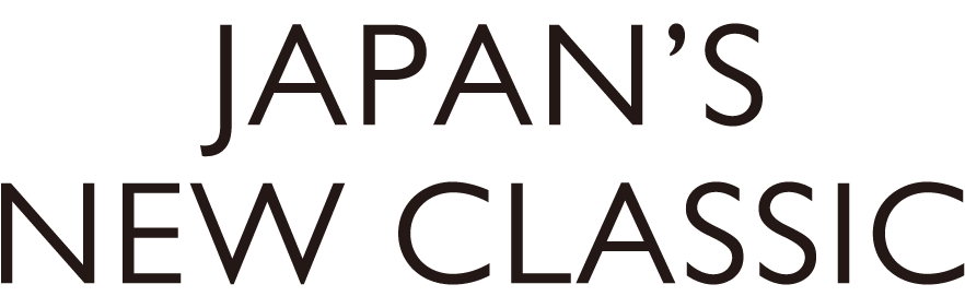 JAPANs NEW CLASSIC